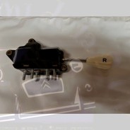 Commodo de phares AMi 6 DS et ID avec bouton blanc marque Torrix
