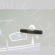 Tige filetée entre culasse et collecteur DS