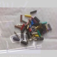 Ensemble de cosses 4 mm en laiton