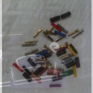 Ensembles cosses 4 mm pour 2cv et DS