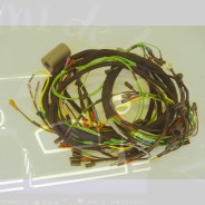 Faisceau électrique primaire entre 1 er relais et batterie ID et DS entre 1968 et 1969