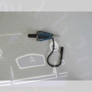 Interrupteur poussoir de commande de plafonnier DS