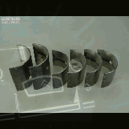 Jeu de coussinets de bielles standard 0.5 HY et ID 19