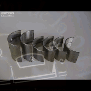 Jeu de coussinets de vilebrequin  1.00 Hy et ID 19