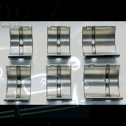 Jeu de paliers de bielles standard pour HY