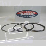 Jeu segments 86mm pour  1 cylindre  ID et DS 19 20
