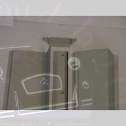 Kit de réparation de dessous de vitre arrière droite DS Break