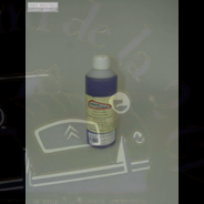 Nettoyant réservoir d'essence 