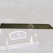 Tôle de réparation de panneau de porte arrière gauche extérieur partie basse DS