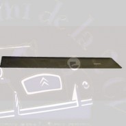 Tôle de réparation de panneau de porte extérieur avant droite partie basse DS