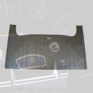 Plancher de cabine arrière DS