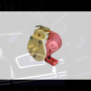 Pompe de lave glace DS