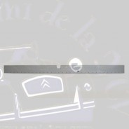 Profil de fond vertical droit DS