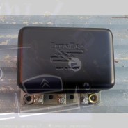 Régulateur 12 volts Ducellier 8360A reconditionné pour Citroën DS 20 21 ID 19