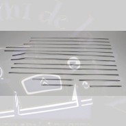 Jeu complet de baguettes étroites DS Pallas 
