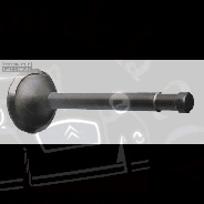 Soupape d'admission HY  avant 65