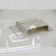 Support en tôle de réparation de montant central gauche nouveau modèle DS