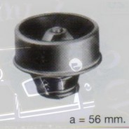Thermostat à tuyau  75c° DS HY