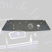 Tôle fond réservoir DS