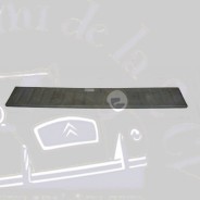 Tôle de bordure de fond de réservoir DS