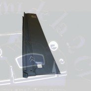 Tôle de réparation intérieure de porte arrière gauche DS