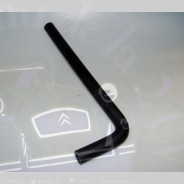 Tuyau de préchauffage DS carburateur Solex