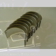 Jeu de coussinets de bielle 0.75 Traction 11 et 15cv ID/HY 19/U23