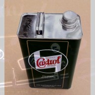  5 L huile Castrol XL20/50W