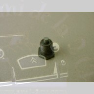 Bouchon de carter d'huile avec aimant DS