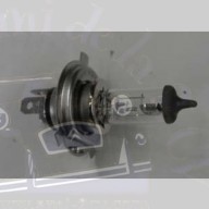 Ampoule  de phare H4 blanche 12 Volts 60/55Wats