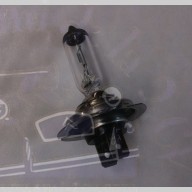 Ampoule H4 blanche 12 Volts 35/35 Watts