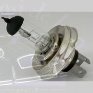 Ampoule Halogène blanche H4 6 volts 60/55 watts pour un éclairage plus puissant sur les anciennes en 6 volts