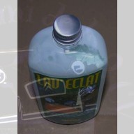 Lav'éclat pour nettoyer la 2cv sans eau et sans rayer