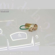 Condensateur Ducellier D703 Traction 11cv 15cv