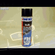 Dinitrol cire de protection des dessous de caisse aérosol  500 ml