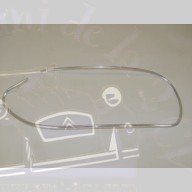 Enjoliveur de phare DS avant droit en plastique