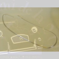 Enjoliveur de phare DS avant gauche en plastique