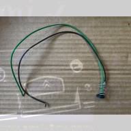 Fils pour clignotant avec ampoule simple position