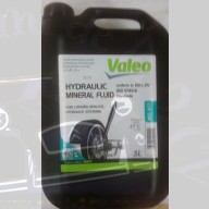 LHM Bidon de 5 litres marque Valéo ; VENTE SUR PLACE UNIQUEMENT sur rendez vous pas d'expédition