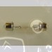 Ampoule navette 6V 10W feu arrière Traction 11 et 15CV