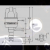 Allumage électronique 1 2 3 Ignition Traction 11CV, DS, HY