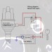 Allumage électronique 1 2 3 Ignition Traction 11CV, DS, HY