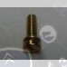 Boulon de couvercle de carburateur DS M5/0,75 x 17,5 x 15,5mm avec sa rondelle frein