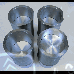 Chemises et pistons segmentés DS 19, pièces détachées DS