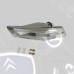 Clignotant avant gauche complet transparent  DS depuis 68