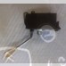 Commodo de clignotant DS ID  6 volts avec bouton blanc AXO 570 