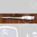Cornet de clignotant arrière gauche inox  DS
