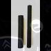 Tuyau d'air d (2-pc long)