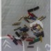 Ensembles cosses 4 mm pour 2cv et DS