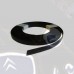 Garniture de volant noir DS